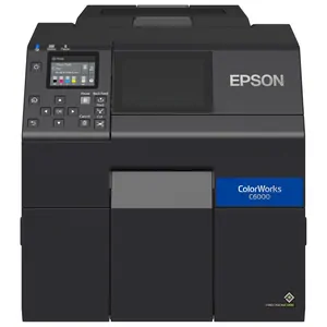 Замена головки на принтере Epson CW-C6000Ae в Красноярске